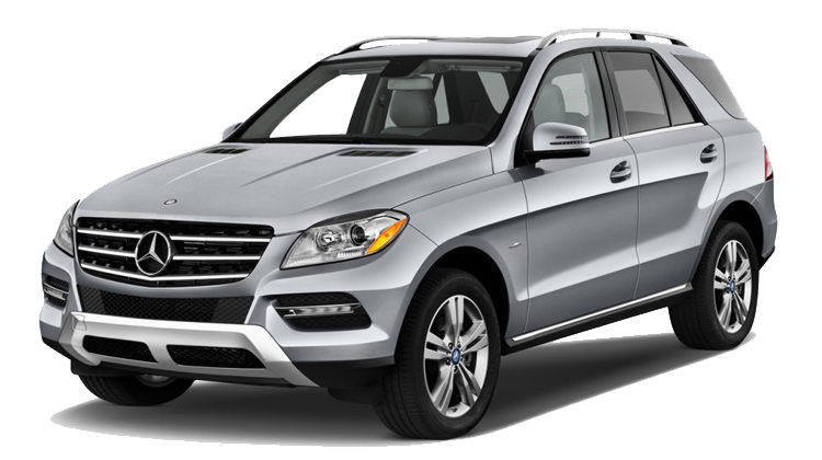 Mercedes-Benz ML350