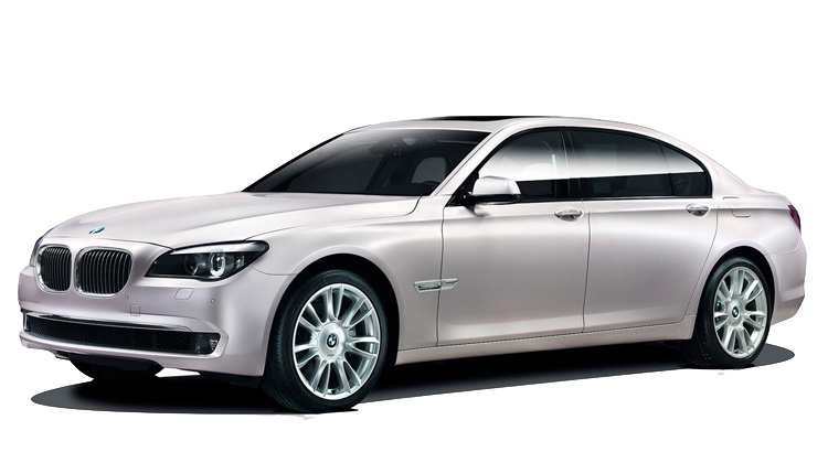 Luxury car