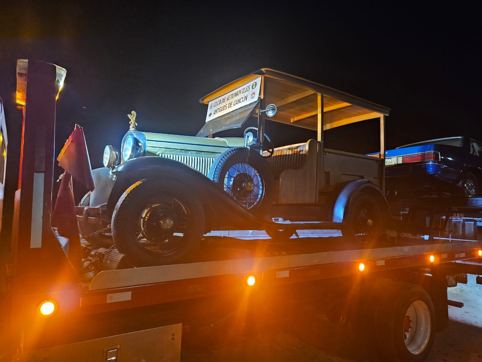 Ford Woody 1930 — Transport