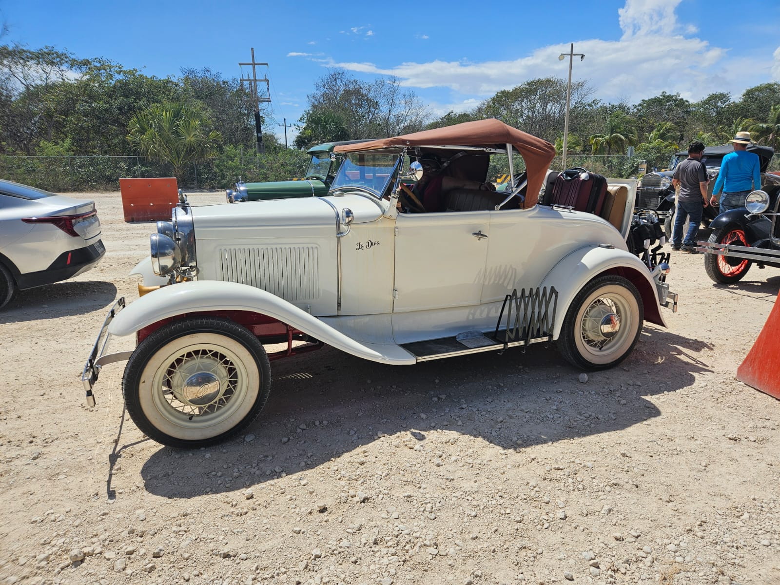 Ford Roadster 1930