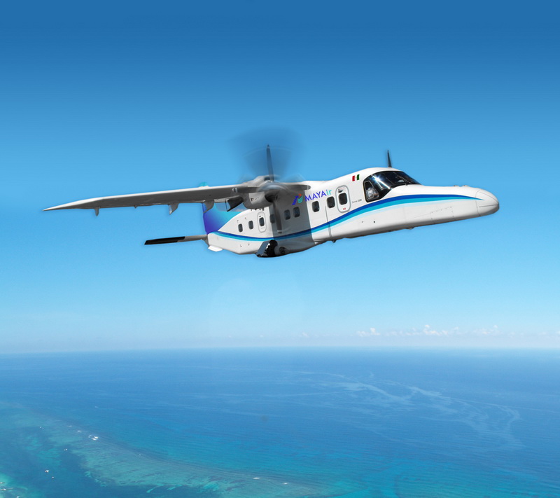 Private jet aircraft