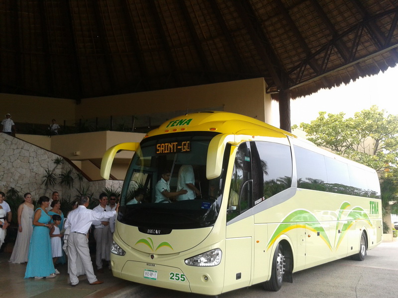 Party bus