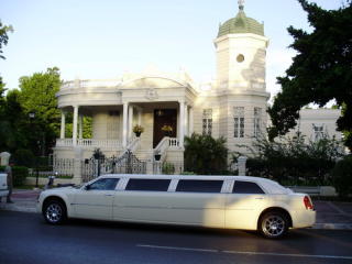 Honda Accord Limousine